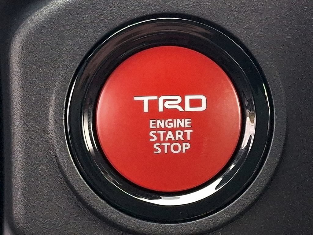 New 2026 Toyota Tacoma TRD Off-Road AWD/4WD image 15