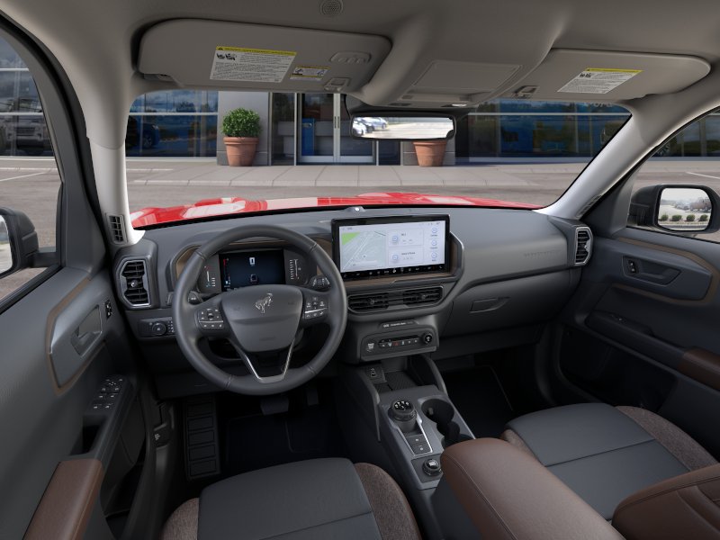 New 2026 Ford Bronco Sport Outer Banks w/ Outer Banks Tech Package+ AWD/4WD image 42