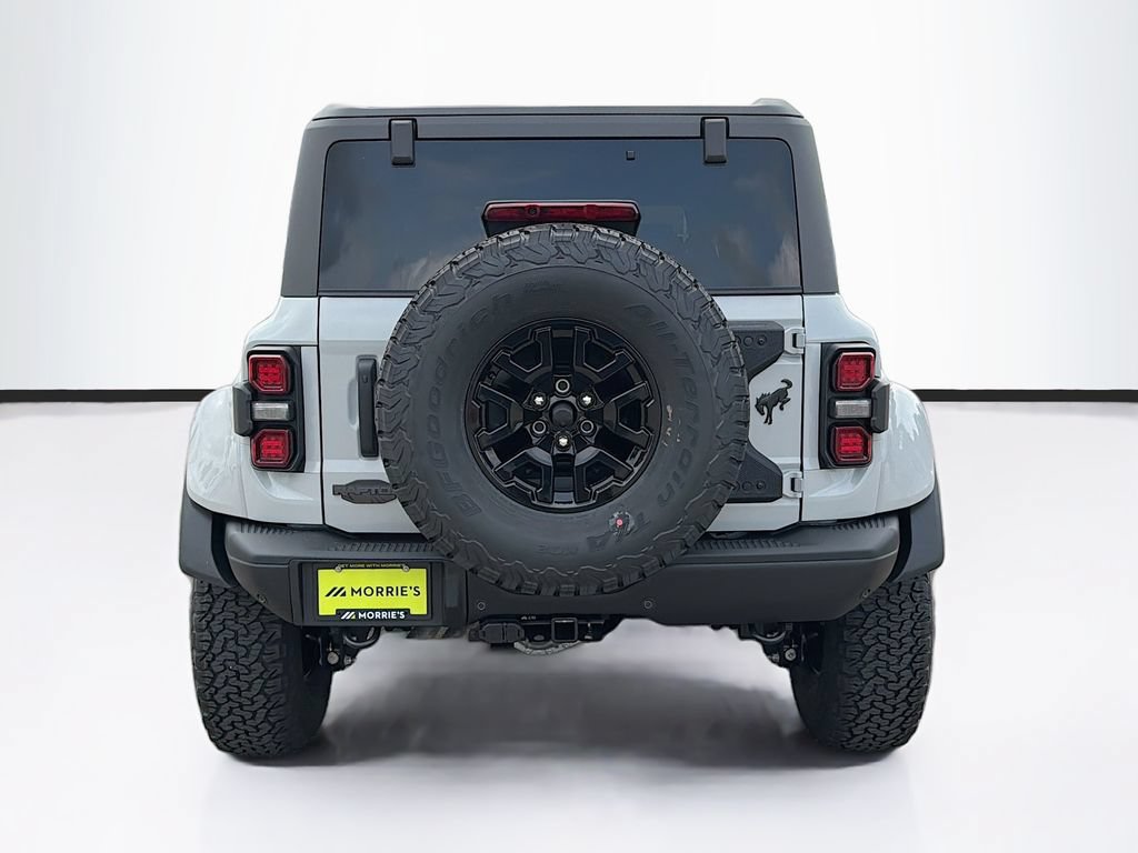 New 2026 Ford Bronco Raptor w/ Interior Carbon Fiber Pack AWD/4WD image 6