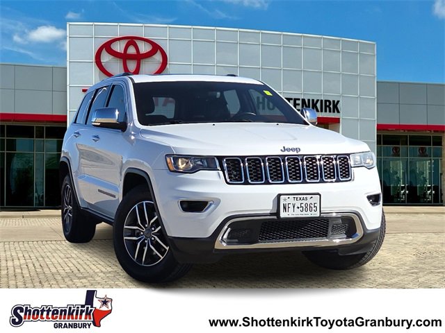 Used 2020 Jeep Grand Cherokee Limited