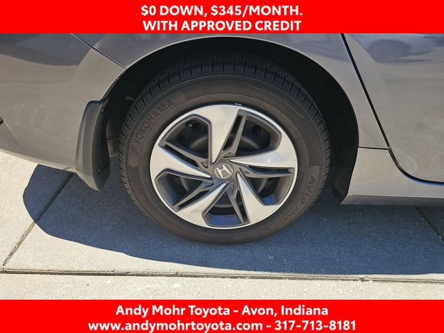 Used 2021 Honda Civic LX image 34