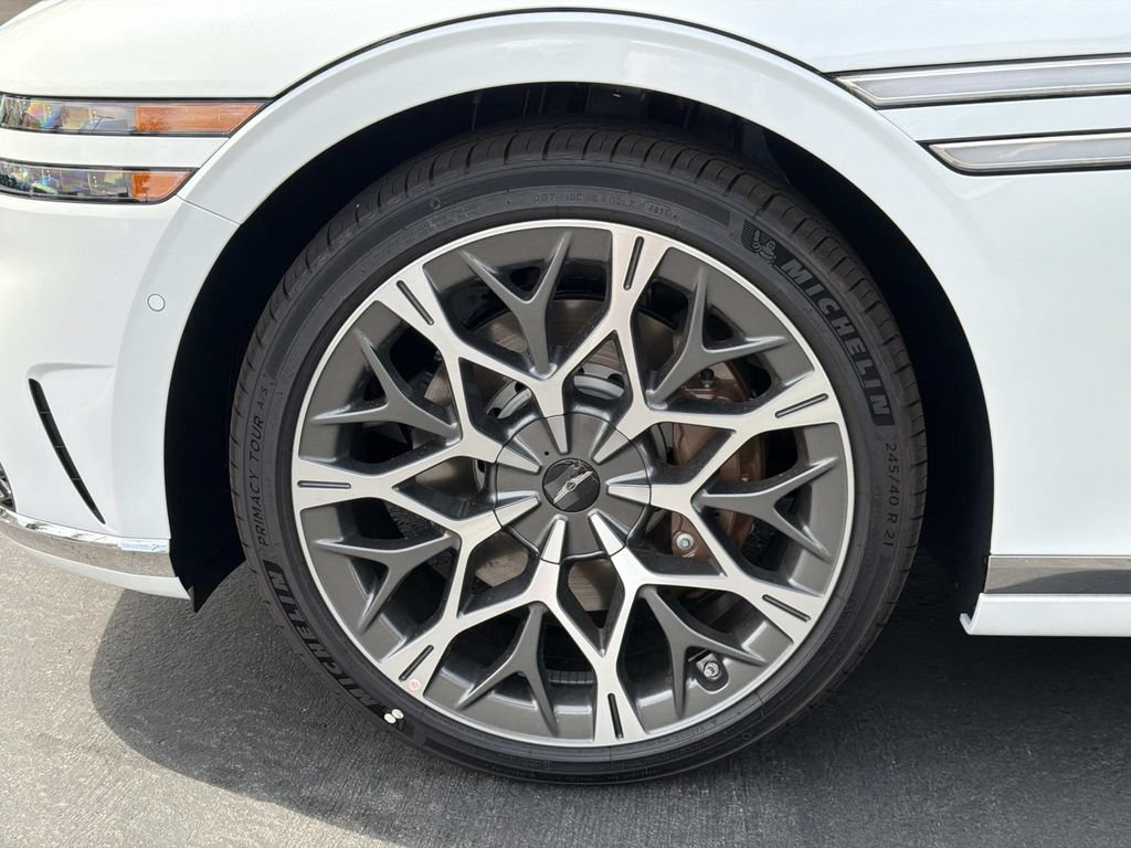 New 2026 Genesis G90 3.5T AWD/4WD image 14