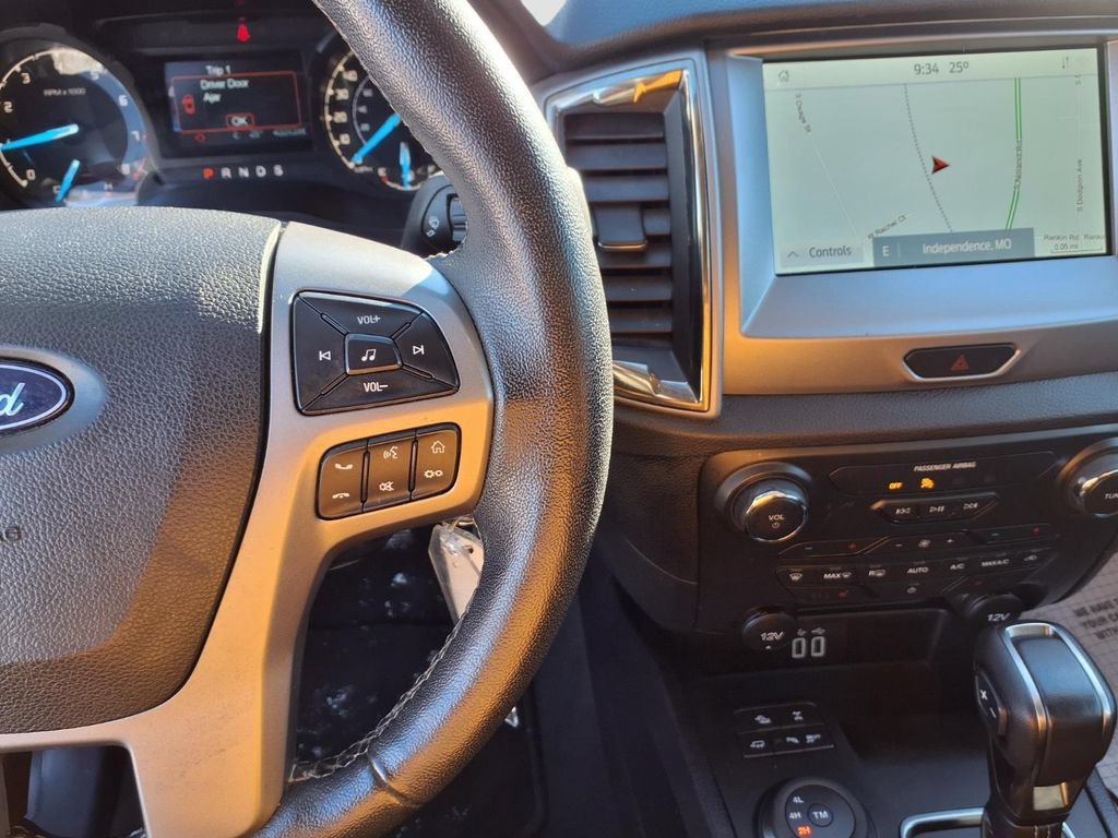 Used 2023 Ford Ranger XLT w/ Equipment Group 302A High AWD/4WD image 21