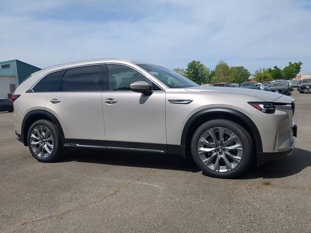 New 2026 MAZDA CX-90 3.3 Turbo w/ Premium Plus Pkg image 2