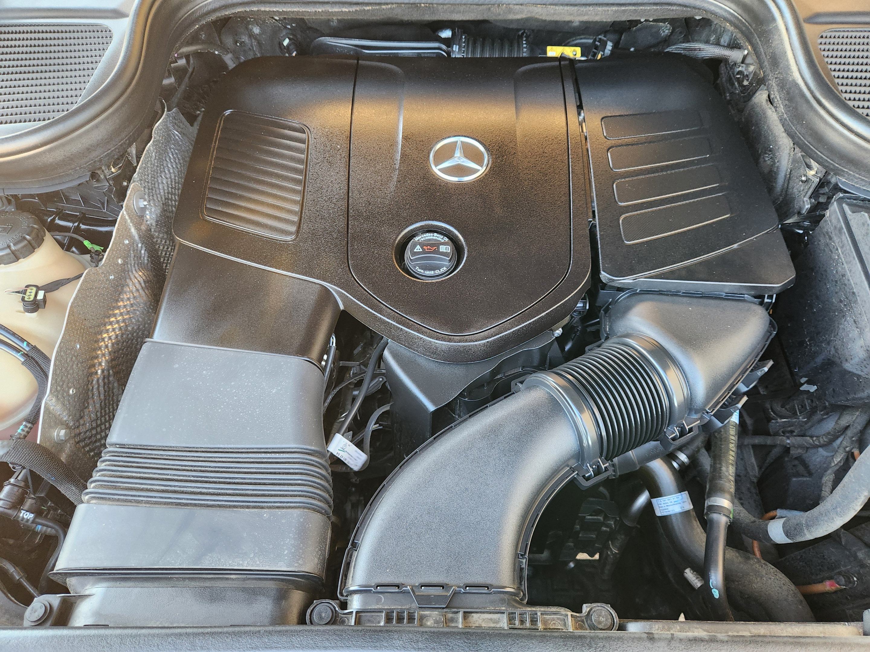 Certified 2024 Mercedes-Benz GLE 350 4MATIC image 28