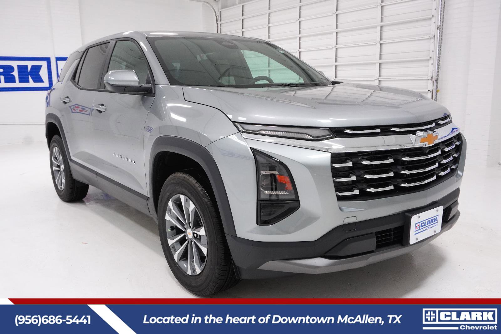 New 2026 Chevrolet Equinox LT image 3