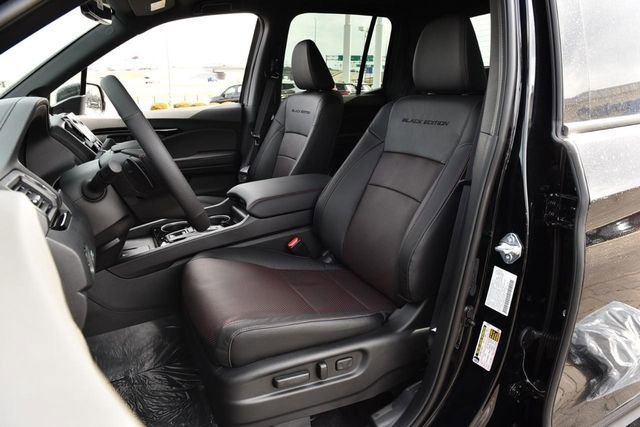 New 2026 Honda Ridgeline Black Edition image 25