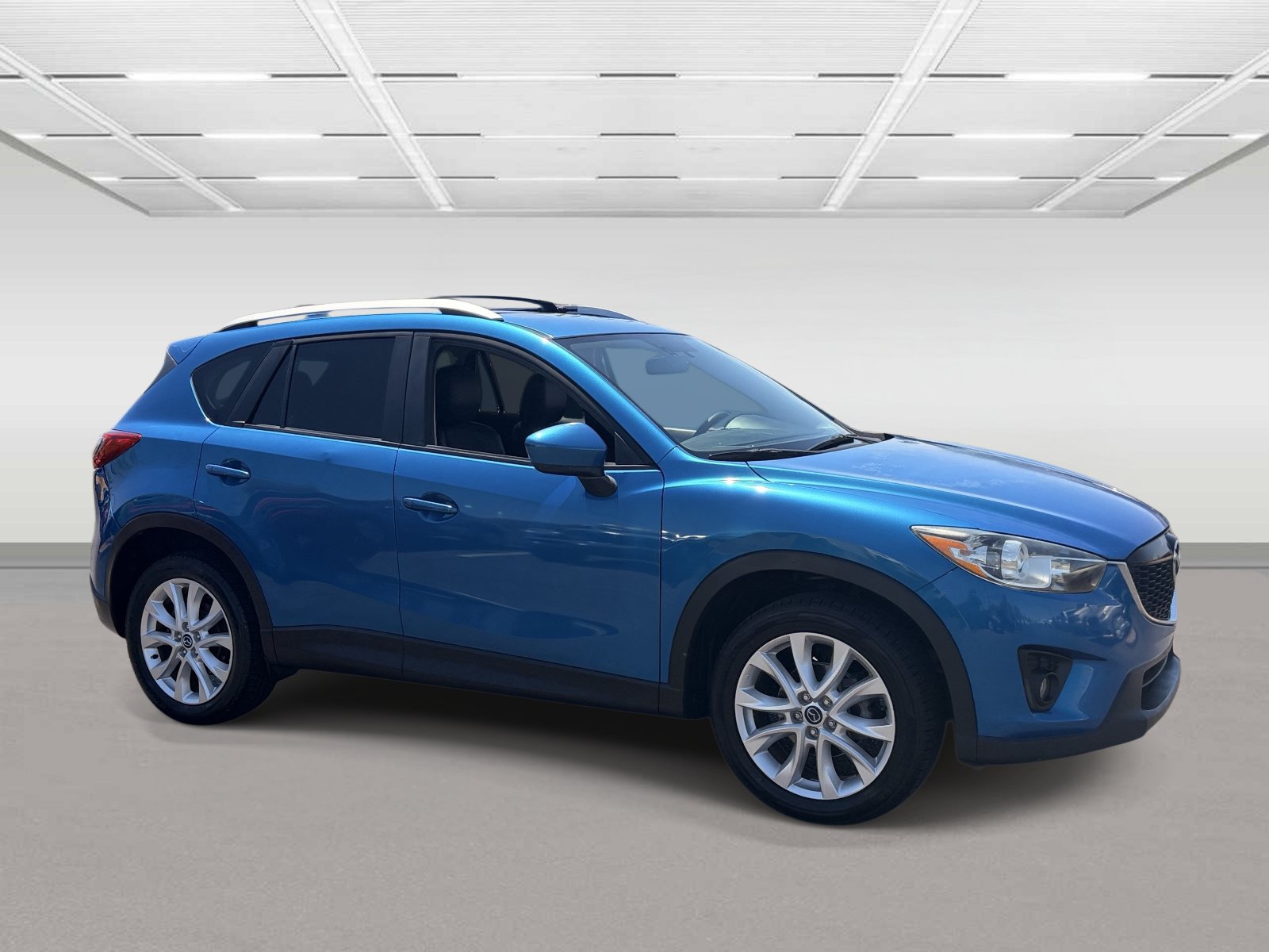 Used 2013 MAZDA CX-5 Grand Touring FWD image 8