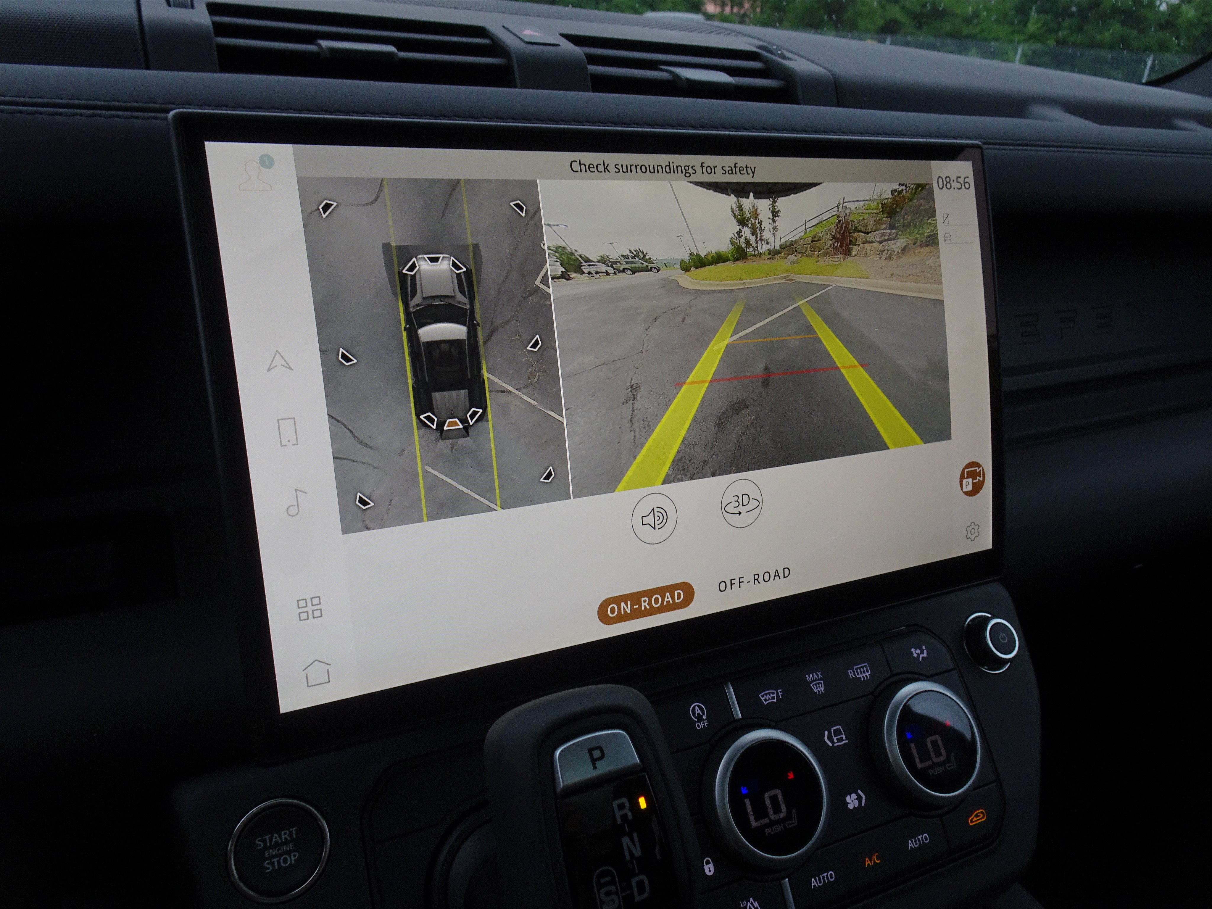 New 2026 Land Rover Defender 110 S AWD/4WD image 4