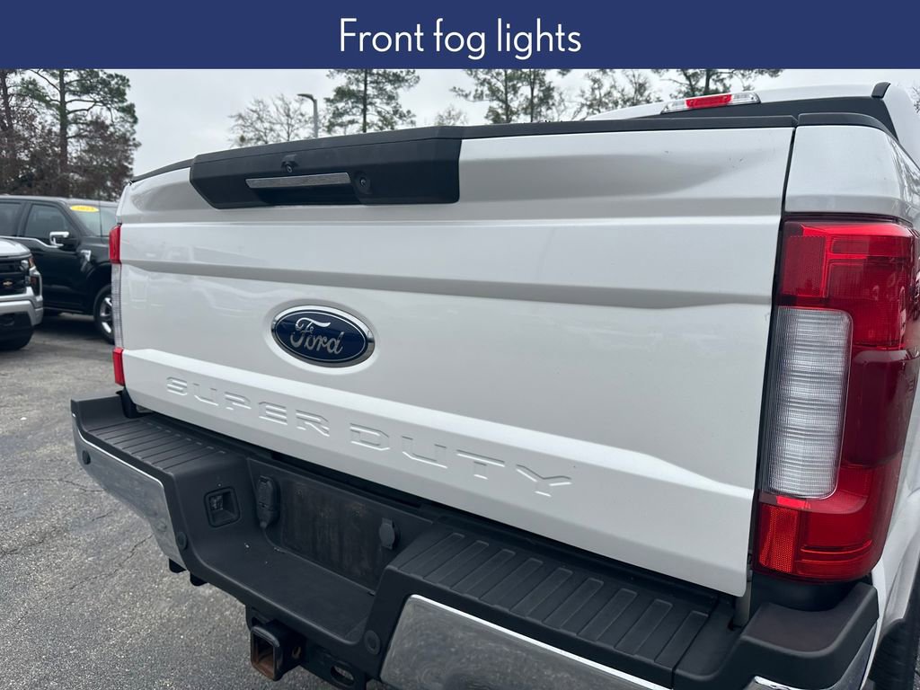 Used 2019 Ford F250 Lariat w/ Lariat Ultimate Package image 20