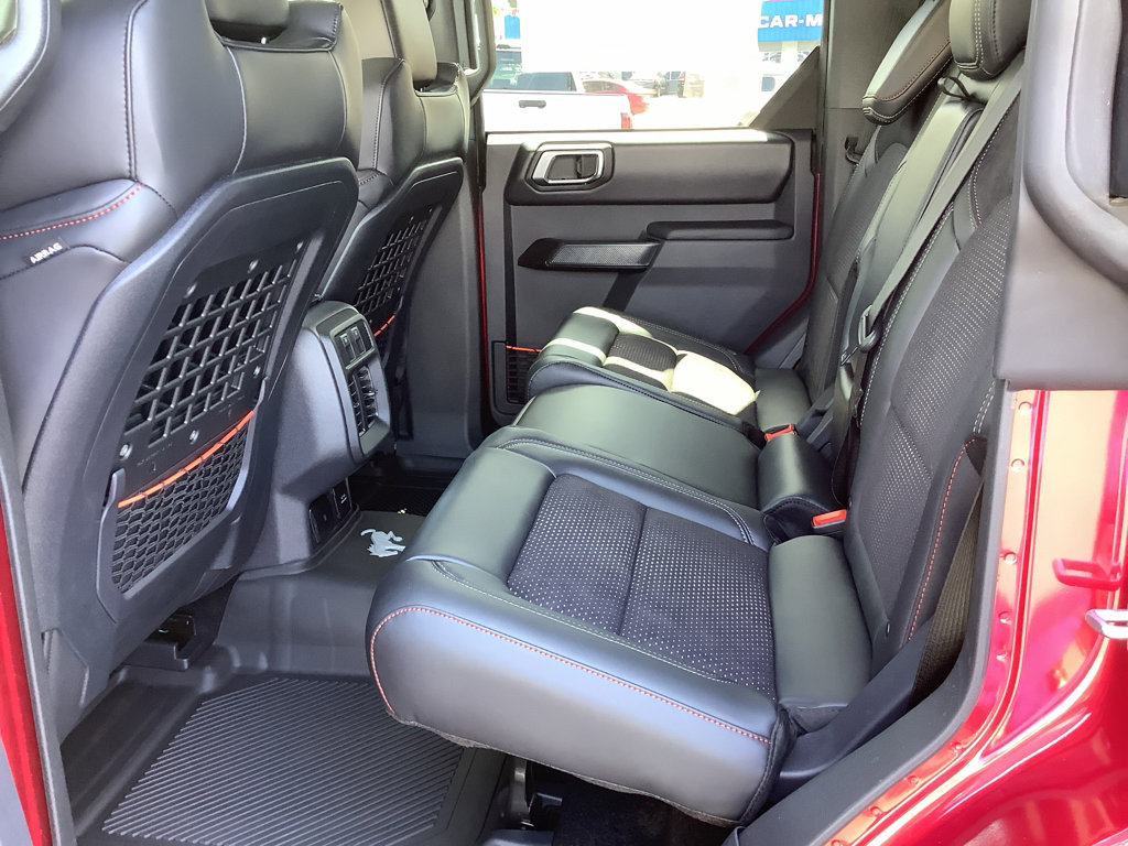 New 2025 Ford Bronco Raptor w/ Interior Carbon Fiber Pack image 10