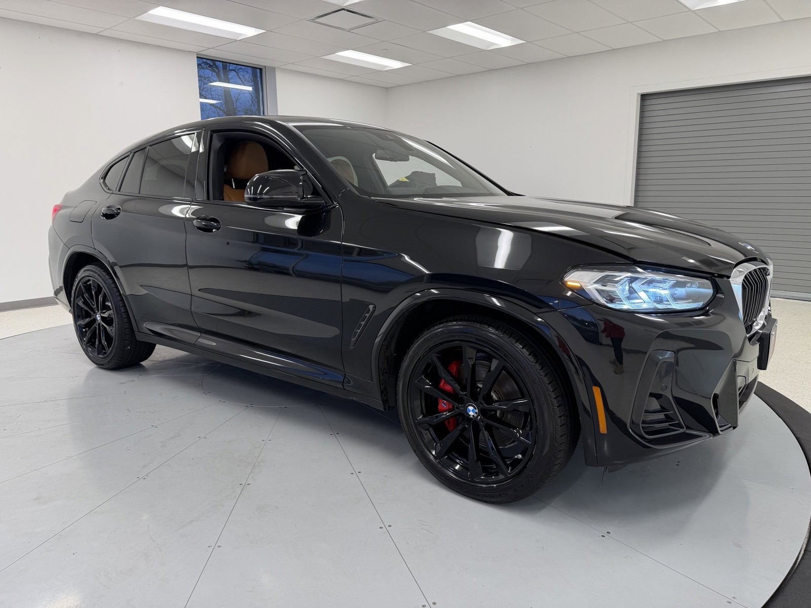 Used 2024 BMW X4 M40i w/ Premium Package image 69