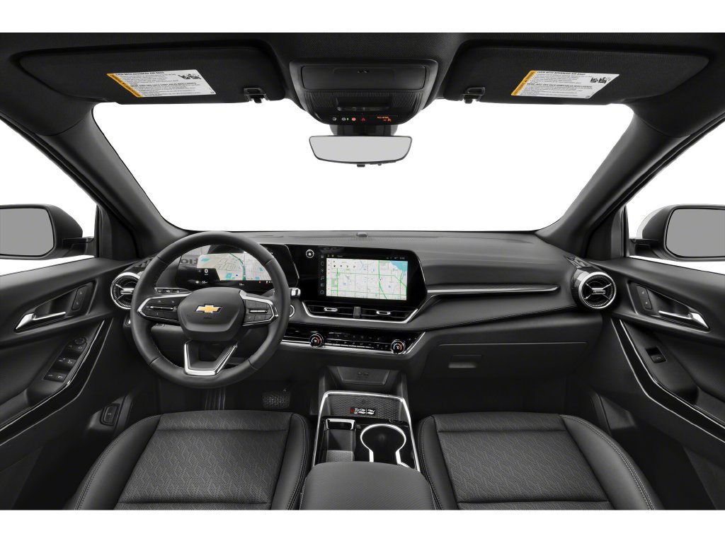 New 2027 Chevrolet Equinox LT AWD/4WD image 8
