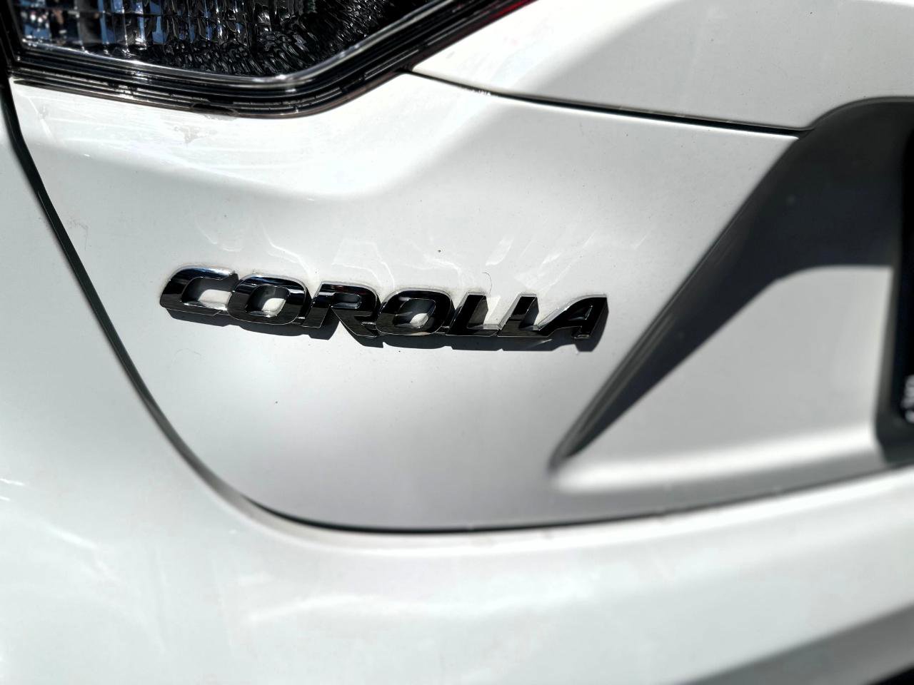 Used 2022 Toyota Corolla LE FWD image 8