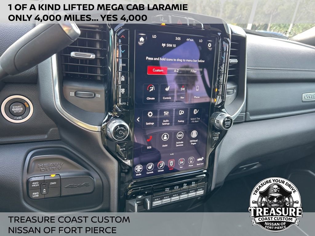 Used 2021 RAM 2500 Laramie image 47