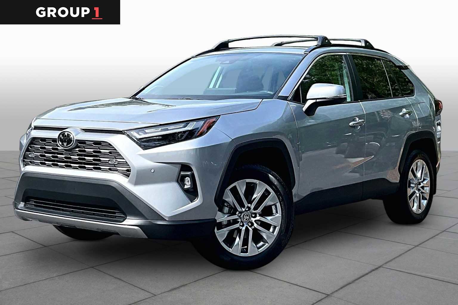 Used 2025 Toyota RAV4 Limited w/ Weather Package image 1
