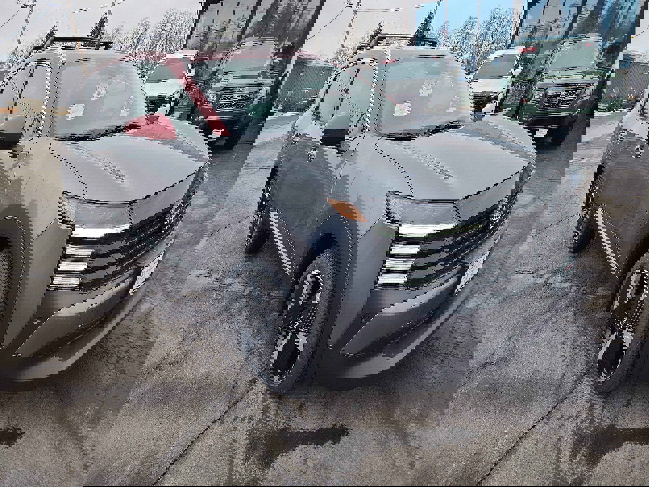 New 2026 Nissan Kicks SR w/ SR Premium Package image 2