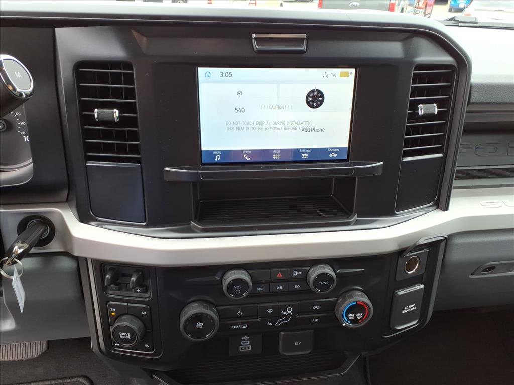 New 2026 Ford F250 XL w/ STX Appearance Package image 15