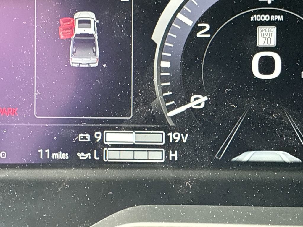 New 2026 Toyota Tundra 1794 Edition AWD/4WD image 55