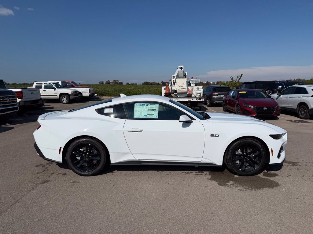 New 2026 Ford Mustang GT RWD image 30
