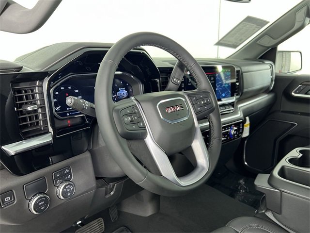 Certified 2025 GMC Sierra 1500 SLT image 35