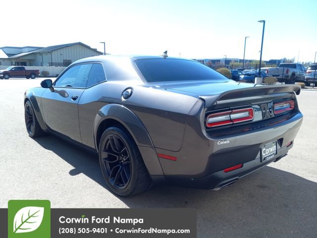 Used 2021 Dodge Challenger R/T Scat Pack image 5