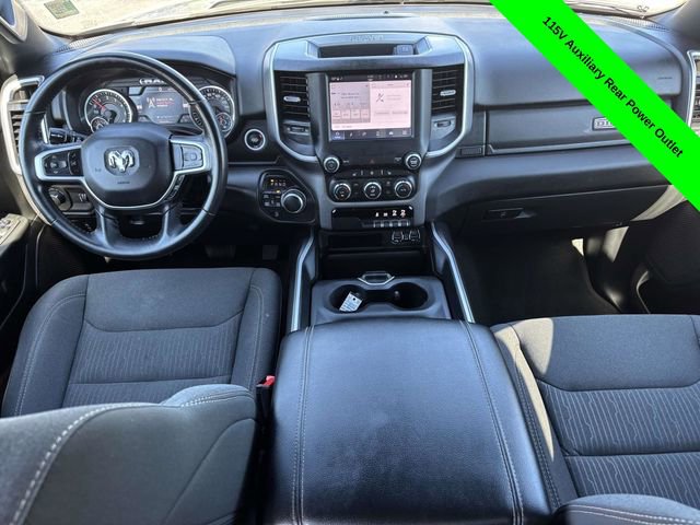 Used 2022 RAM 1500 Big Horn image 29