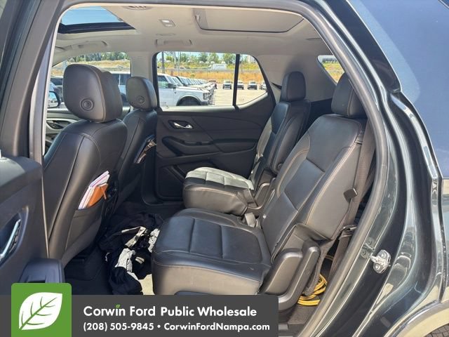 Used 2019 Chevrolet Traverse RS AWD/4WD image 17