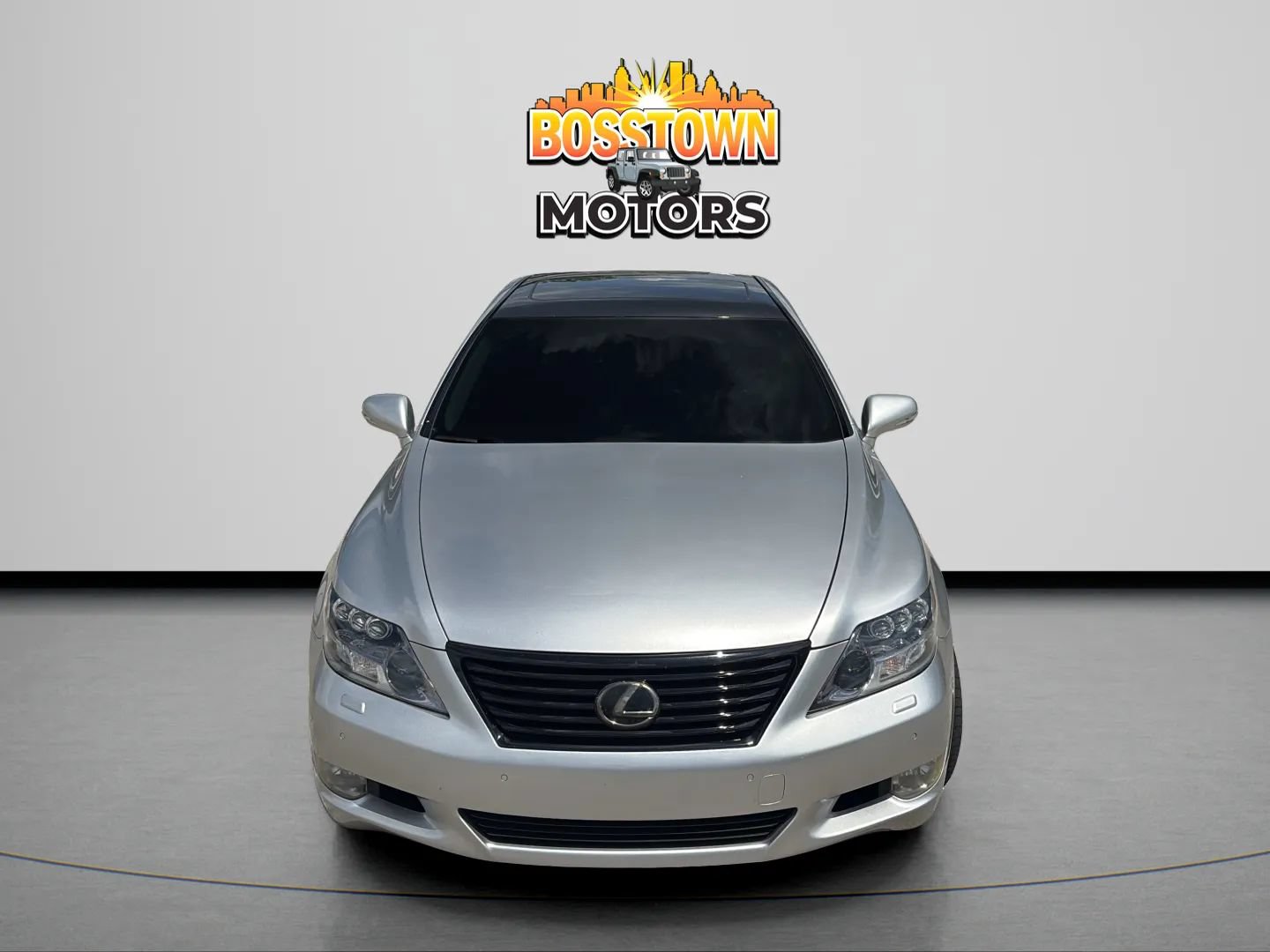 Used 2012 Lexus LS 460 L w/ Luxury Pkg RWD image 13