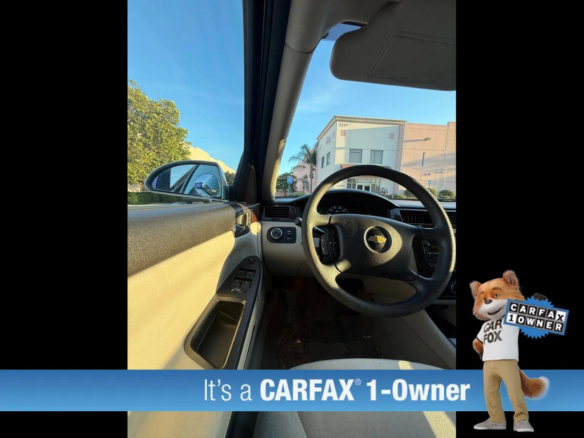 Used 2012 Chevrolet Impala LS FWD image 35