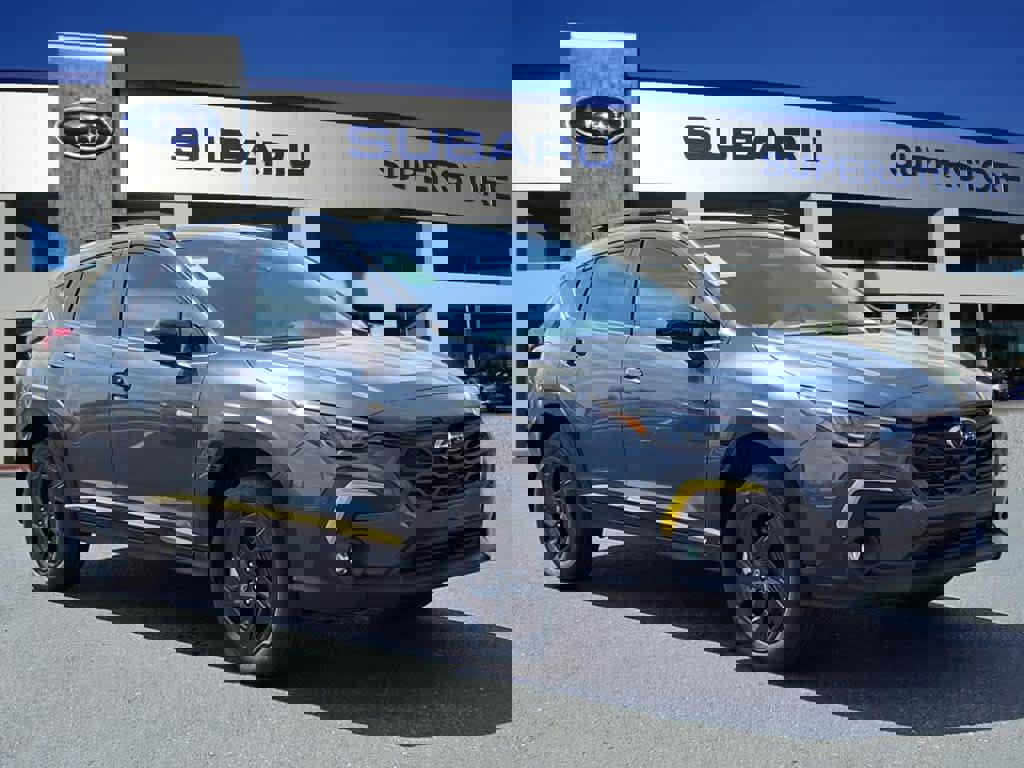 New 2025 Subaru Crosstrek 2.5i Sport w/ Crosstrek Mirror Package image 1