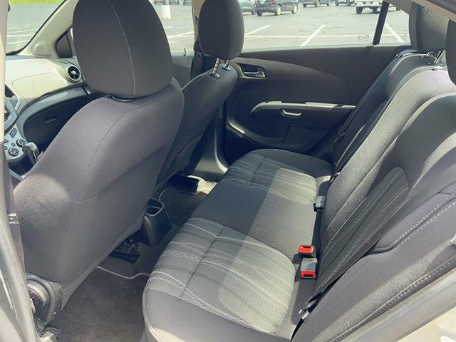 Used 2014 Chevrolet Sonic LT FWD image 13