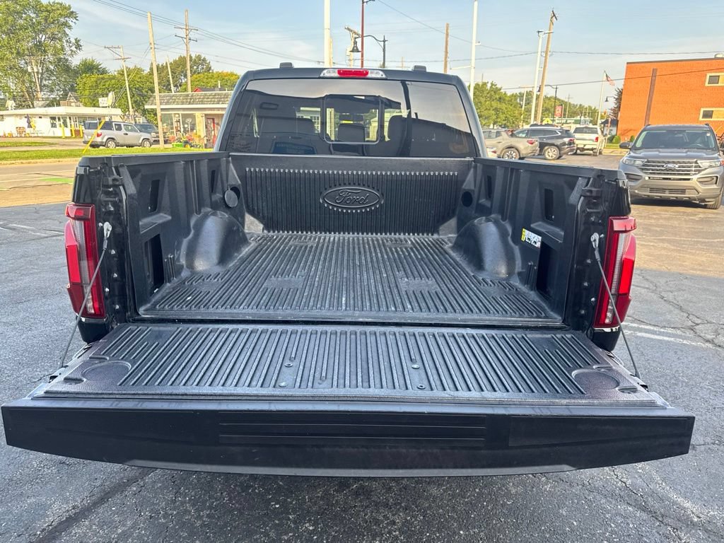 Used 2025 Ford F150 Lariat w/ Equipment Group 501A Mid AWD/4WD image 44