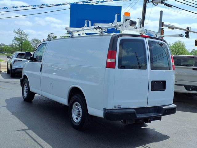 Used 2015 Chevrolet Express 2500 RWD image 3