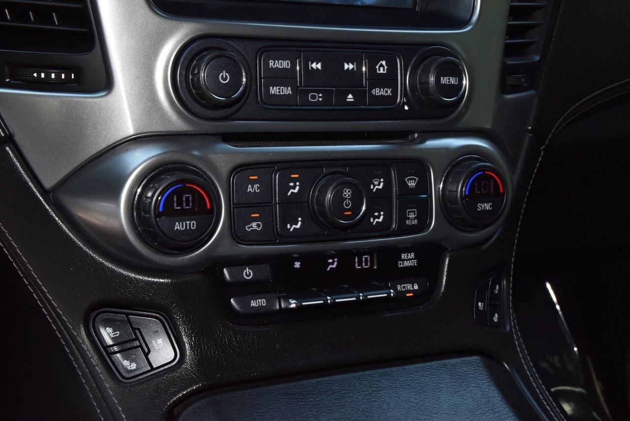 Used 2019 Chevrolet Tahoe Premier AWD/4WD image 31