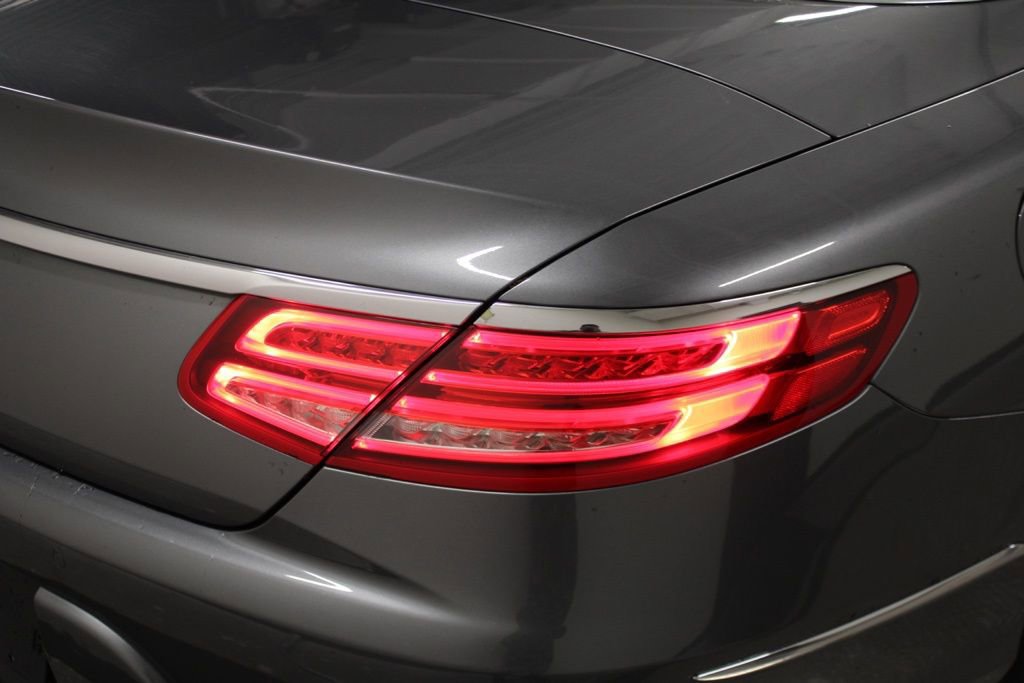 Certified 2017 Mercedes-Benz S 550 Cabriolet image 13