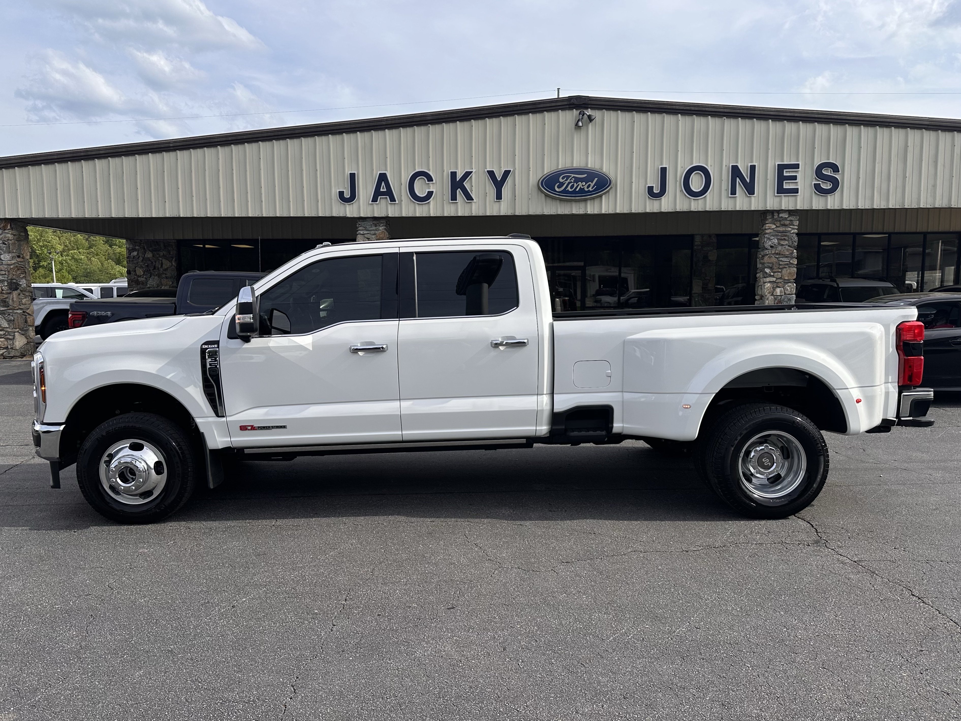Used 2026 Ford F350 King Ranch w/ Chrome Package