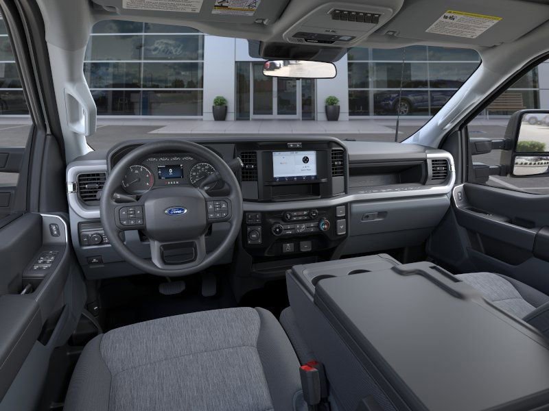 New 2026 Ford F350 XL w/ STX Appearance Package AWD/4WD image 10