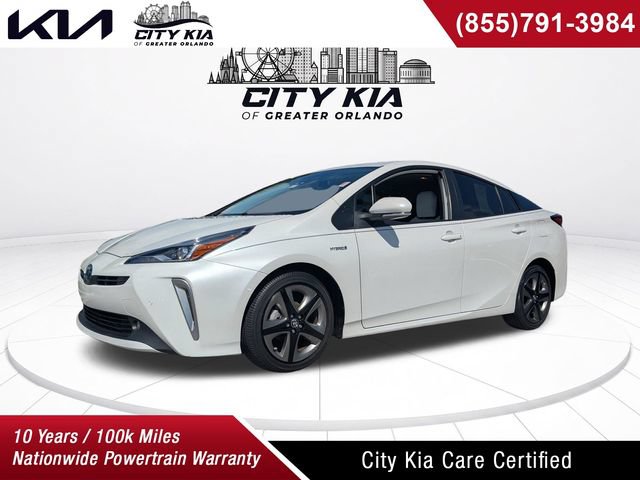 Used 2022 Toyota Prius Limited