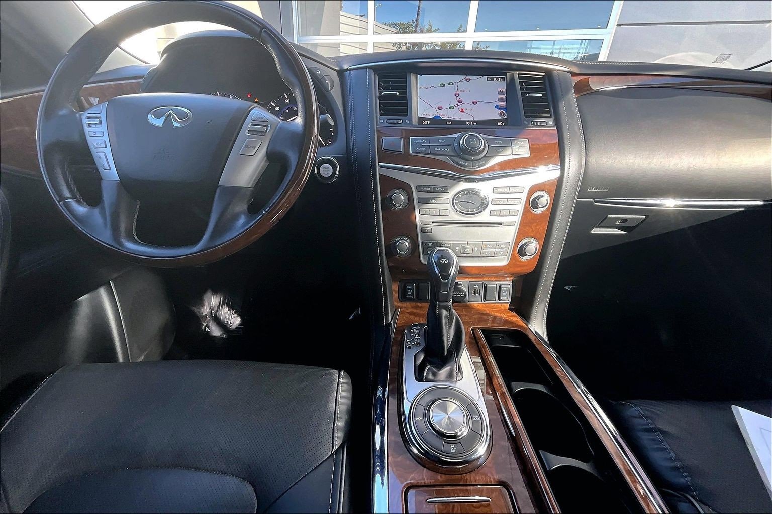 Used 2019 INFINITI QX80 Luxe image 15