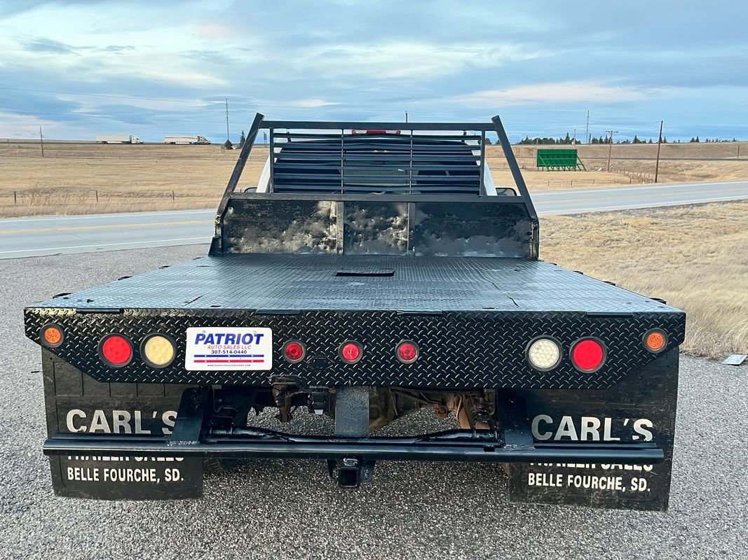Used 2005 Chevrolet Silverado 3500 LS w/ Skid Plate Package image 4