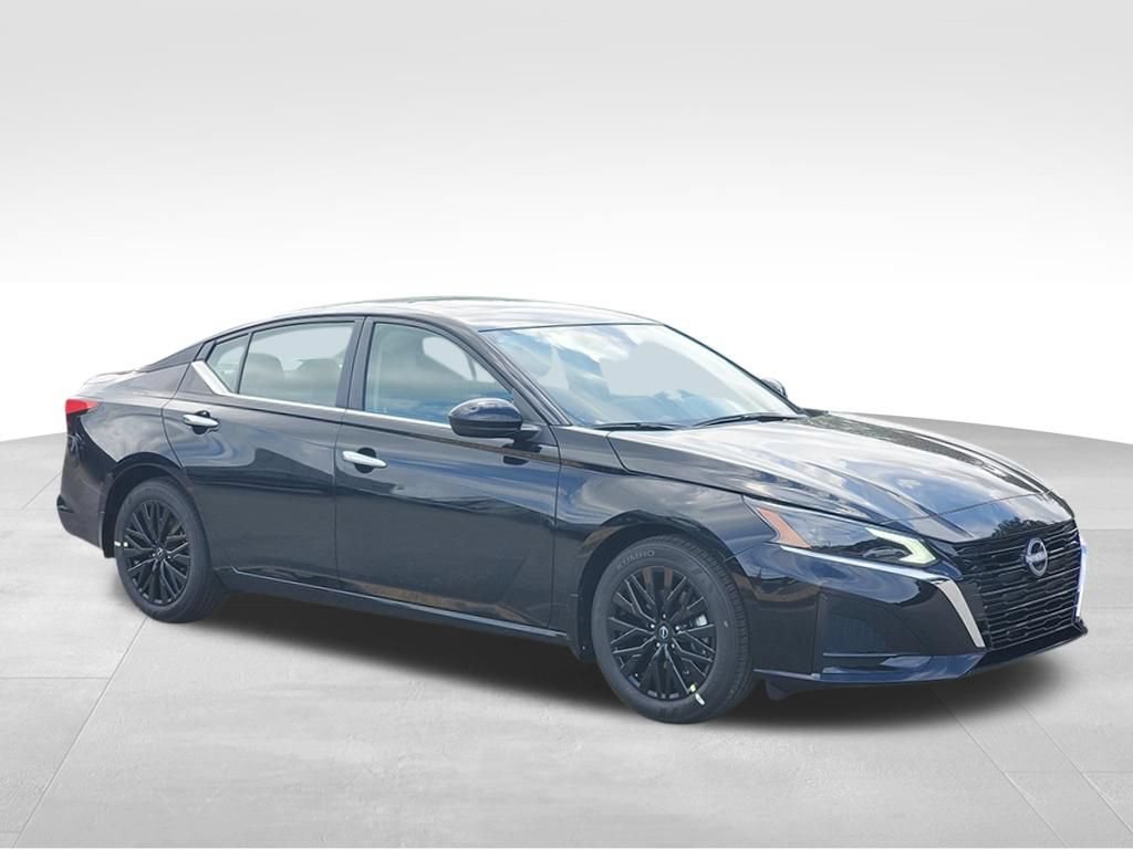 New 2026 Nissan Altima 2.5 SV w/ SV Special Edition Package FWD image 2