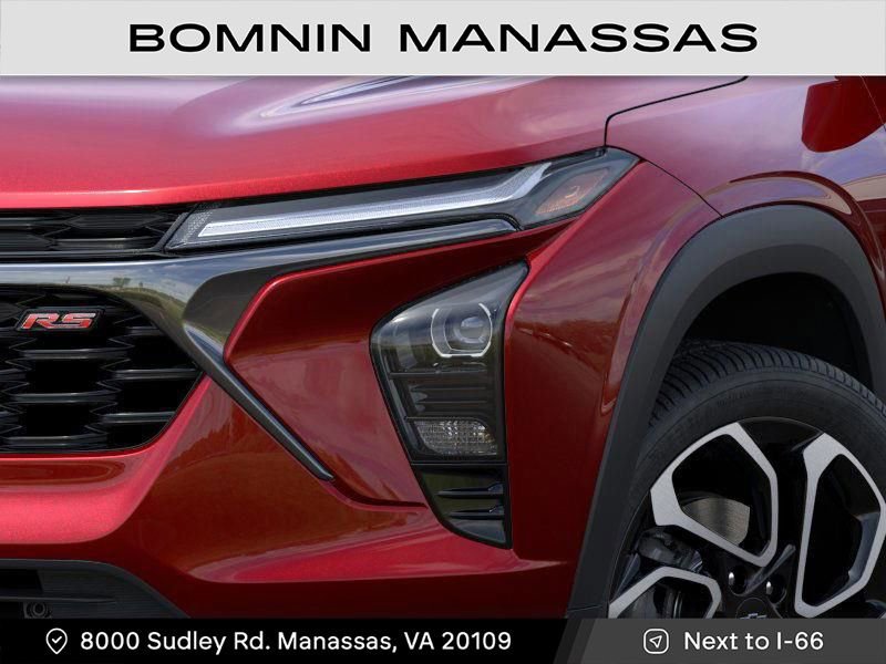New 2026 Chevrolet Trax RS image 10