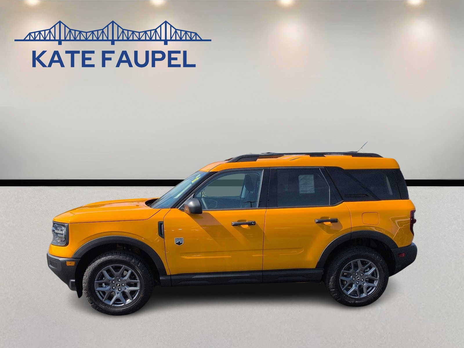 New 2026 Ford Bronco Sport Big Bend AWD/4WD image 4