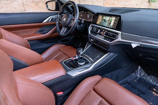 Used 2022 BMW M4 xDrive Competition w/ Executive Package image 32