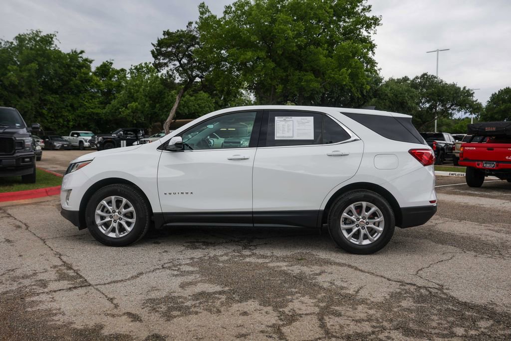 Used 2019 Chevrolet Equinox LT image 2