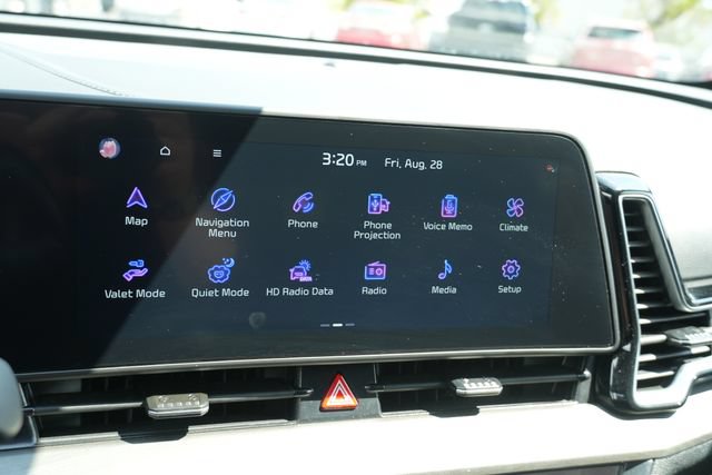 Used 2025 Kia Sportage X-Line AWD/4WD image 32