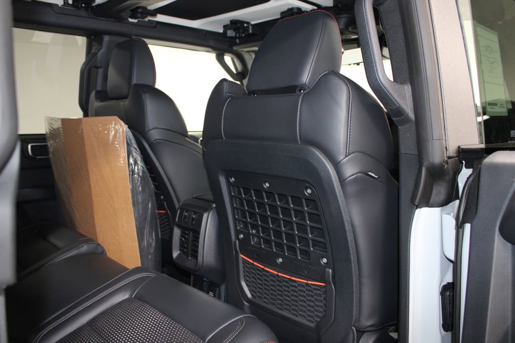 New 2026 Ford Bronco Raptor image 27