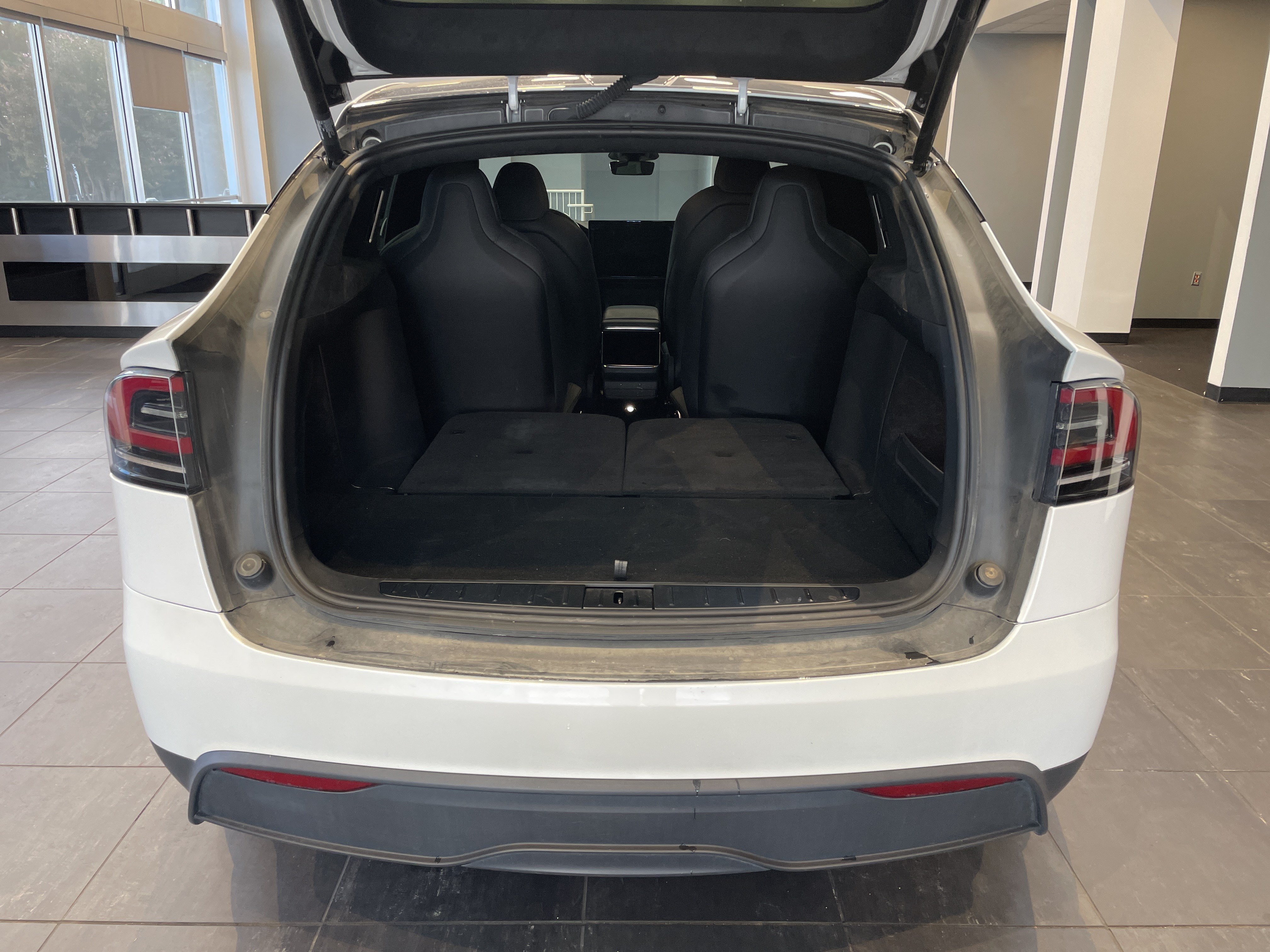 Used 2023 Tesla Model X Plaid AWD/4WD image 32