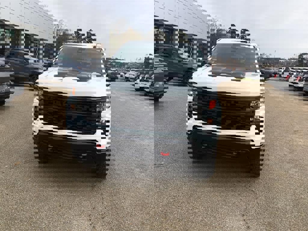 Used 2023 Chevrolet Silverado 1500 Custom Trail Boss image 6